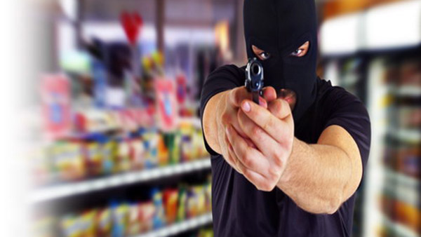Armed Hold Up Armed Hold Up